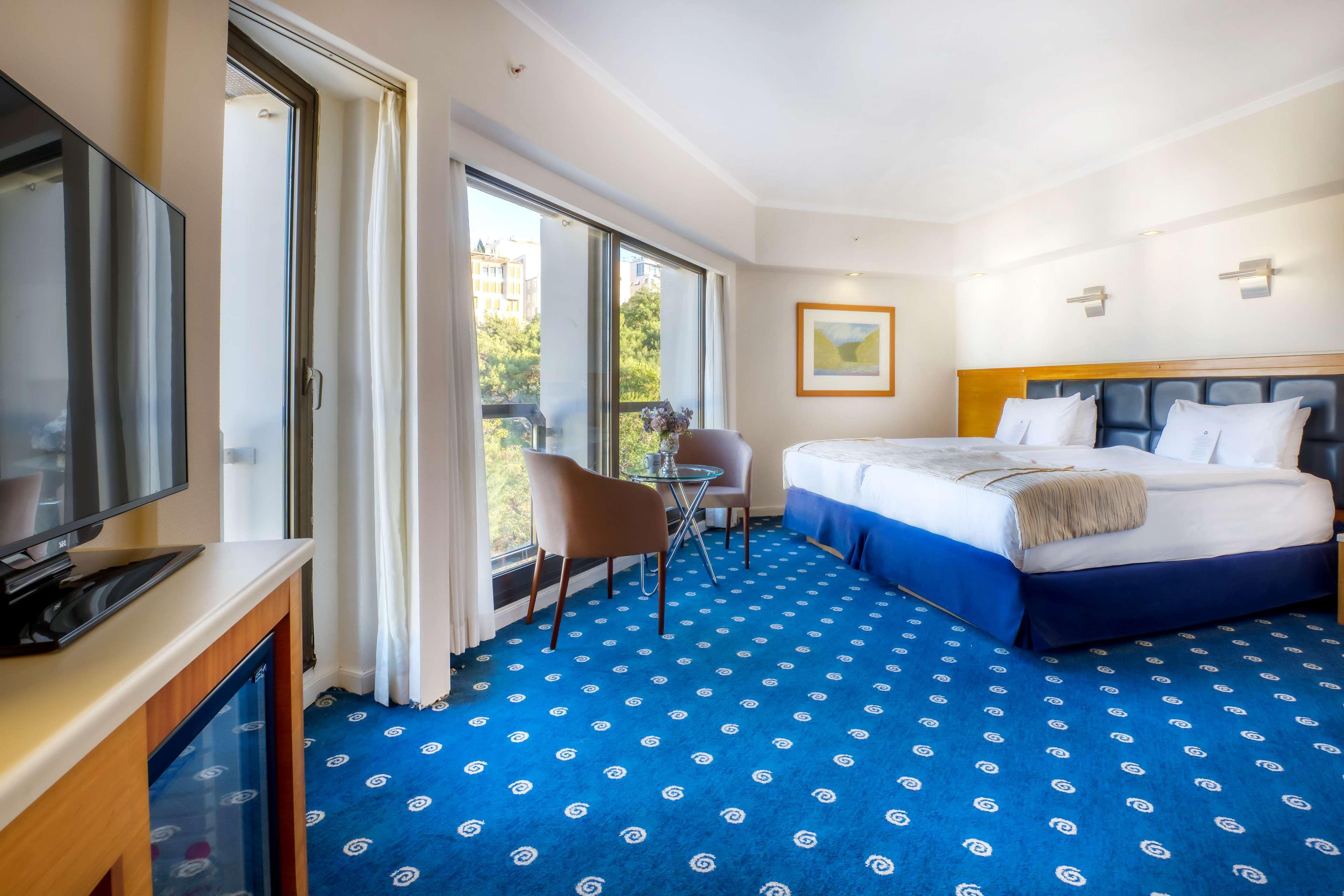 Best Western Plus Hotel Konak Esmirna Exterior foto