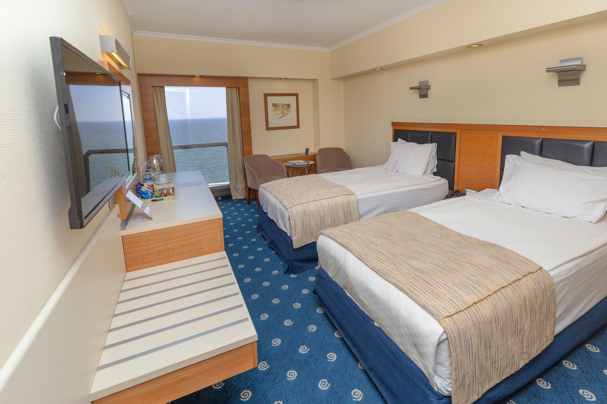 Best Western Plus Hotel Konak Esmirna Exterior foto