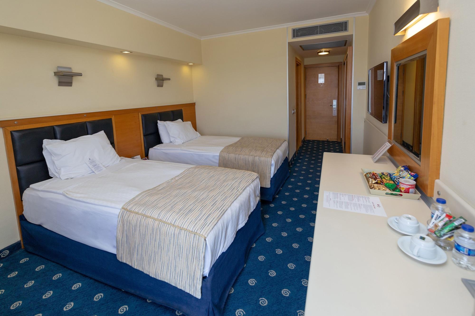 Best Western Plus Hotel Konak Esmirna Exterior foto