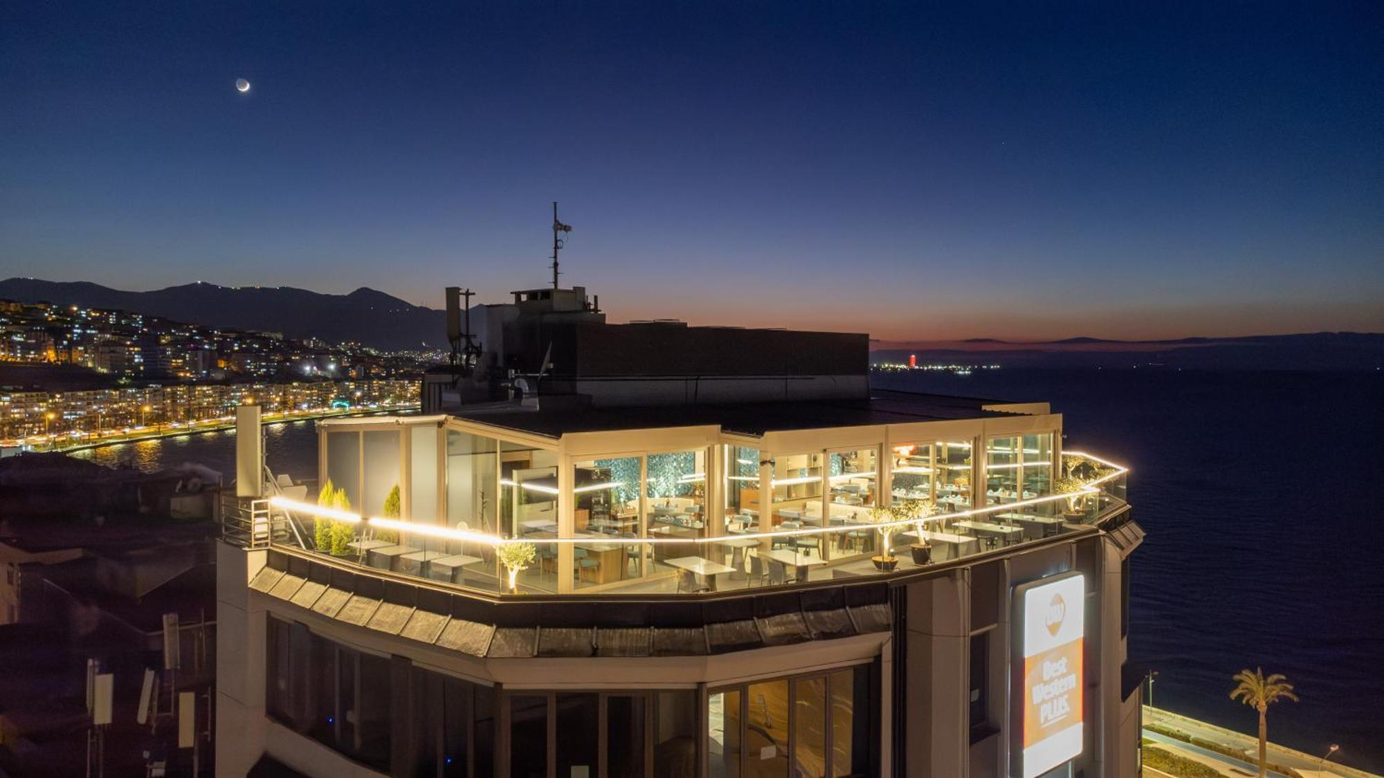Best Western Plus Hotel Konak Esmirna Exterior foto
